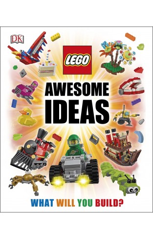 LEGO® Awesome Ideas  -  (HB)